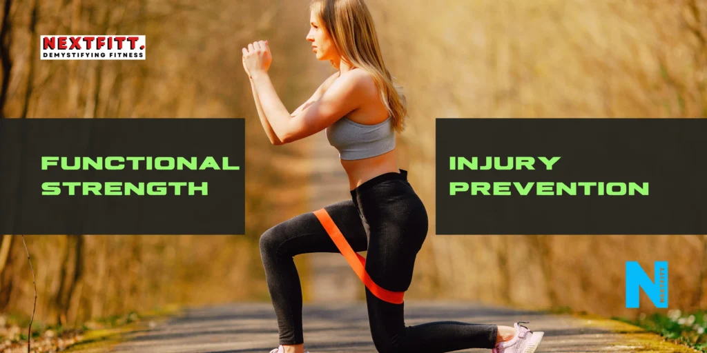 Functional Strength And Injury Prevention NextFitt Demystifying Fitness