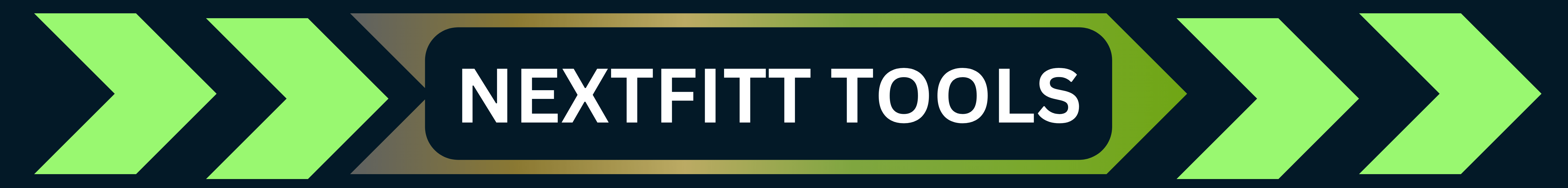 NextFitt Tools