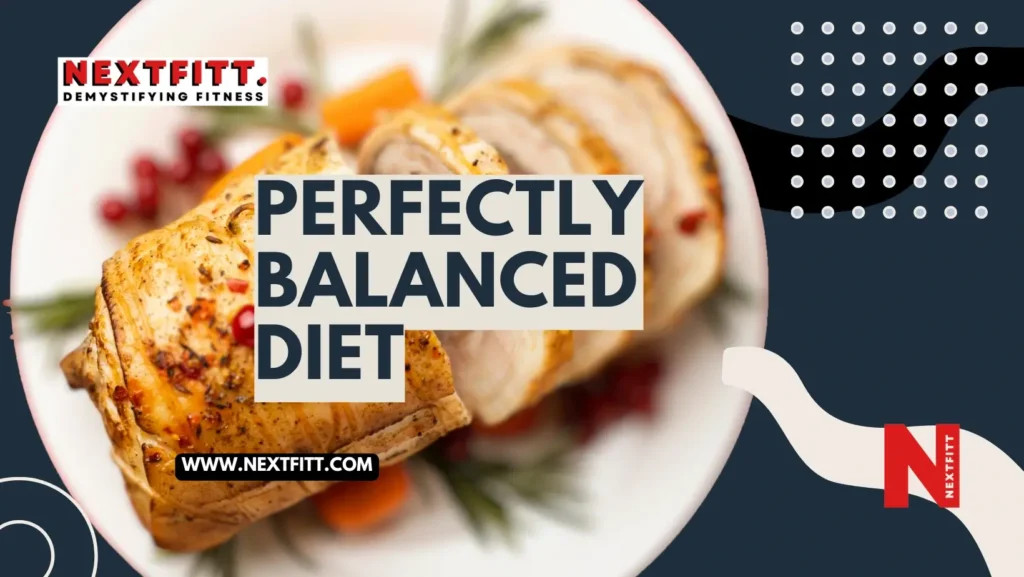 Perfectly Balanced Diet NextFitt Demystifying Fitness